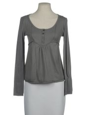 MORGAN - T-shirt maniche lunghe