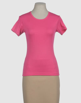 AMERICAN APPAREL - TOPWEAR - T-shirt maniche corte - su YOOX.COM