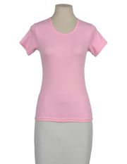 AMERICAN APPAREL - Футболка с коротким рукавом