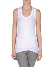 SACAI LUCK - T-shirt senza maniche