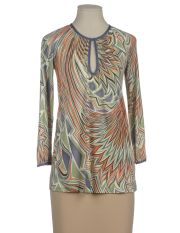 M MISSONI - Футболка с длинными рукавами
