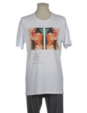 DYED PRETTY - T-shirt maniche corte