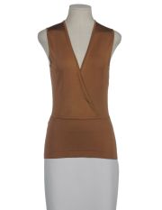CHLOE' - T-shirt senza maniche
