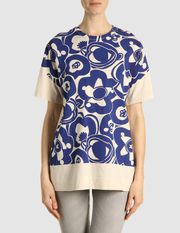 MARNI - Short sleeve t-shirt