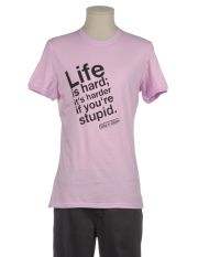GLITZ’N GLAM - T-shirt maniche corte