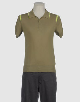 ZINCO  - MAGLIERIA - Maglie collo a polo - su YOOX.COM