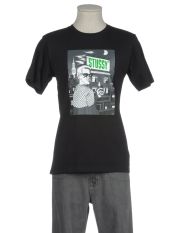 STUSSY - Short sleeve t-shirt