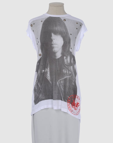 ZOOM HOUSE OF THE GODS - Sleeveless t-shirt