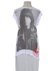 HOUSE OF THE GODS - T-shirt senza maniche