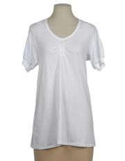 RIVAMONTI - Camiseta de manga corta
