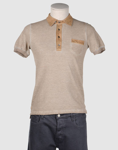 ZOOM ROBERTO COLLINA - Polo shirt