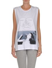 DYED PRETTY - T-shirt senza maniche