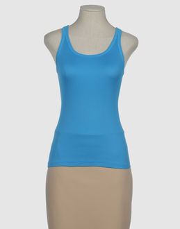 RALPH LAUREN - TOPS - Ärmellose T-Shirts - bei YOOX.COM