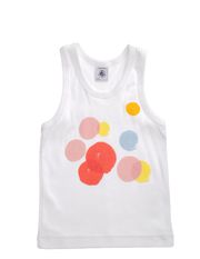 PETIT BATEAU - Ärmelloses T-Shirt