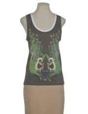 PAUL & JOE - T-shirt senza maniche
