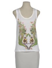 PAUL & JOE - T-shirt sans manches