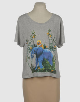Paul & Joe - Tops - t-shirts manches courtes