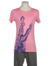 PAUL & JOE - T-shirt maniche corte