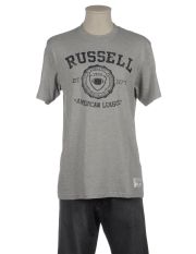 RUSSELL ATHLETIC - Kurzärmliges T-Shirt