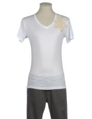 PAUL & JOE - T-shirt maniche corte
