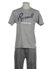 RUSSELL ATHLETIC - Kurzärmliges T-Shirt