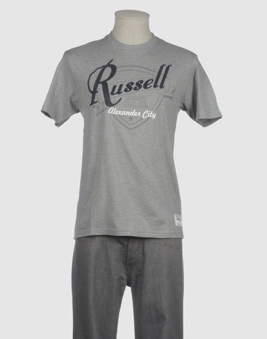 ZOOM RUSSELL ATHLETIC - Short sleeve t-shirt