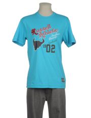 RUSSELL ATHLETIC - Kurzärmliges T-Shirt