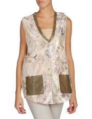 EMILIANO RINALDI - Sleeveless t-shirt