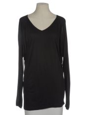 GUESS JEANS - T-shirt maniche lunghe