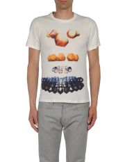 DEAD MEAT - T-shirt maniche corte