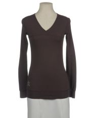 HOLLYWOOD MILANO - T-shirt maniche lunghe