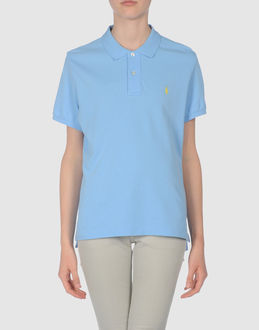 RALPH LAUREN - TOPS - Polohemden - bei YOOX.COM