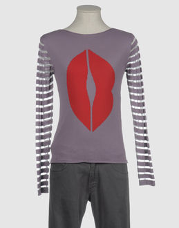 TOM REBL  - MAGLIERIA - Maglie collo a giro - su YOOX.COM