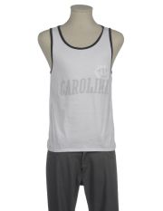 GOLDEN GOOSE - T-shirt senza maniche