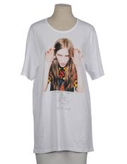 DYED PRETTY - T-shirt maniche corte