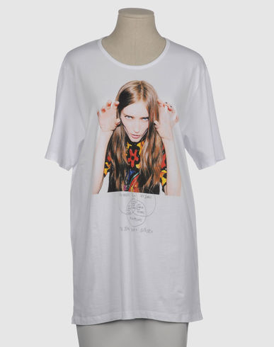 ZOOM DYED PRETTY - T-shirt