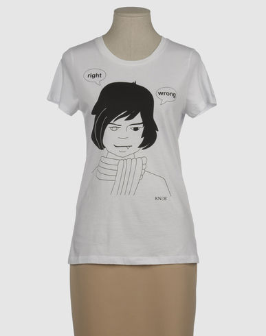 ZOOM KNOB - T-shirt