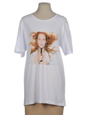 DYED PRETTY - T-shirt maniche corte