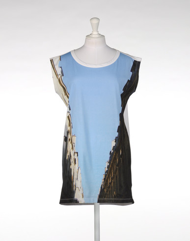 MM6 by MAISON MARTIN MARGIELA - Sleeveless t-shirt