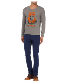 UNDERCOVER - T-shirt maniche lunghe