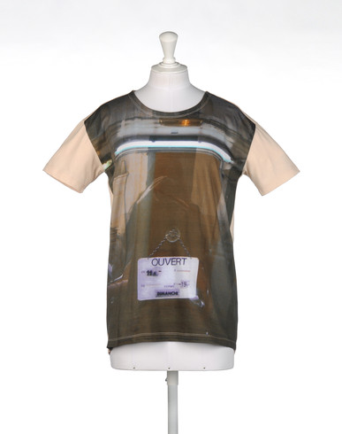 MM6 by MAISON MARTIN MARGIELA - Short sleeve t-shirt
