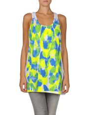 MSGM - T-shirt senza maniche