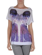 C'N'C' COSTUME NATIONAL - T-shirt maniche corte