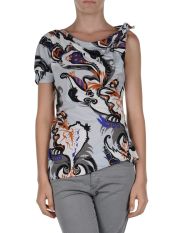 VIVIENNE WESTWOOD ANGLOMANIA - T-shirt maniche corte