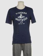 VIVIENNE WESTWOOD MAN - Camiseta de manga corta