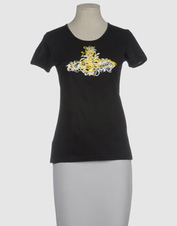 Vivienne Westwood Anglomania - Tops - t-shirts manches courtes