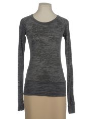 ALTERNATIVE - T-shirt maniche lunghe