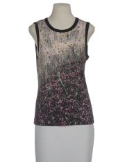CACHAREL - T-shirt senza maniche