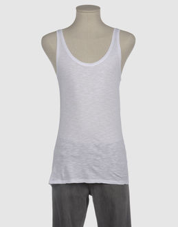 &Auml;rmelloses T-Shirt - AMERICAN VINTAGE - BEI YOOX.COM