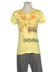 ONE T SHIRT - T-shirt maniche corte